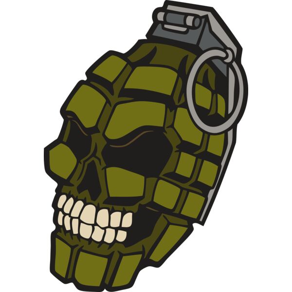 SkullGrenade Thumbnail