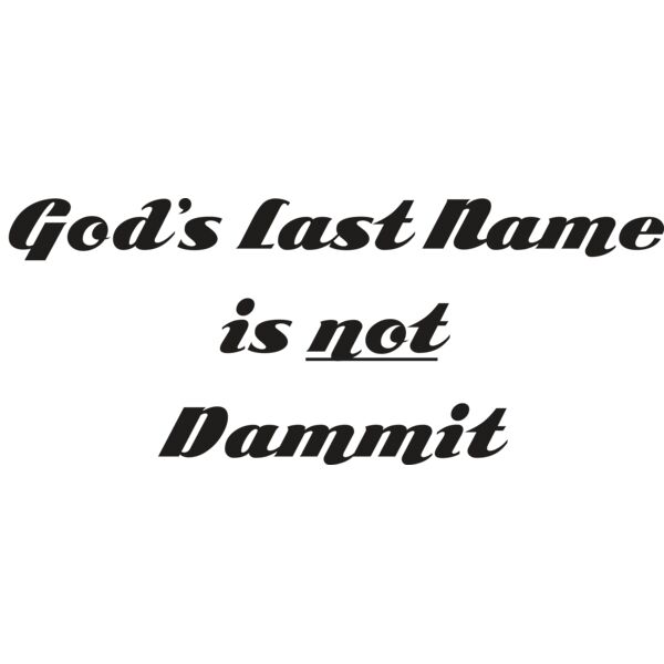 GodsLastName Thumbnail