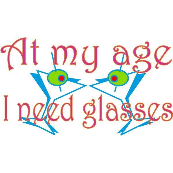 atmyageineedglasses Thumbnail