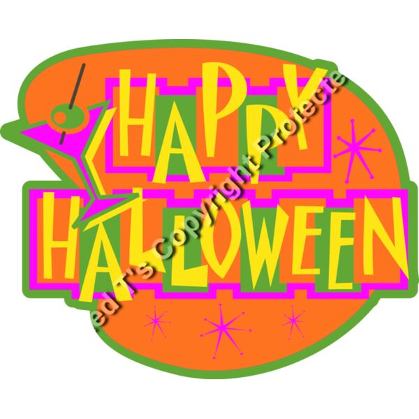 HappyHalloween Thumbnail