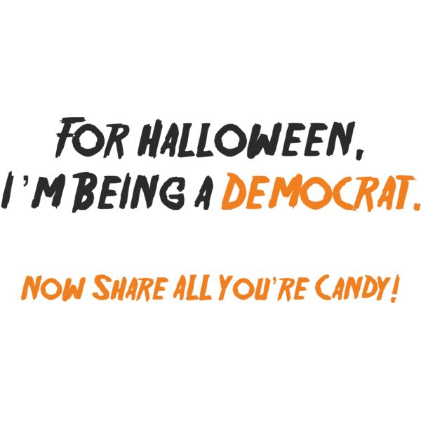 DemocraticHalloween Thumbnail