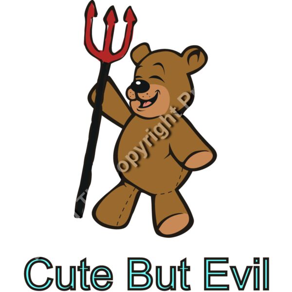 cutebutevil Thumbnail