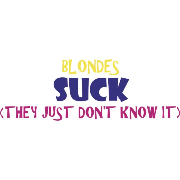 brunette slogan Thumbnail