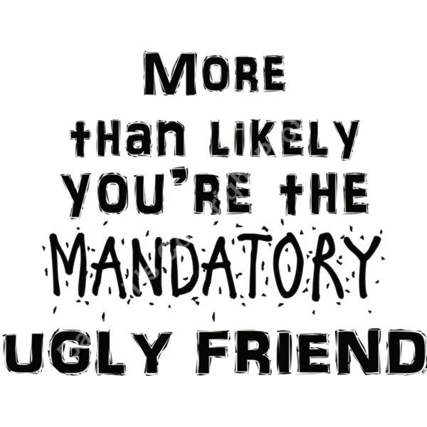 mandatoryuglyfriend Thumbnail