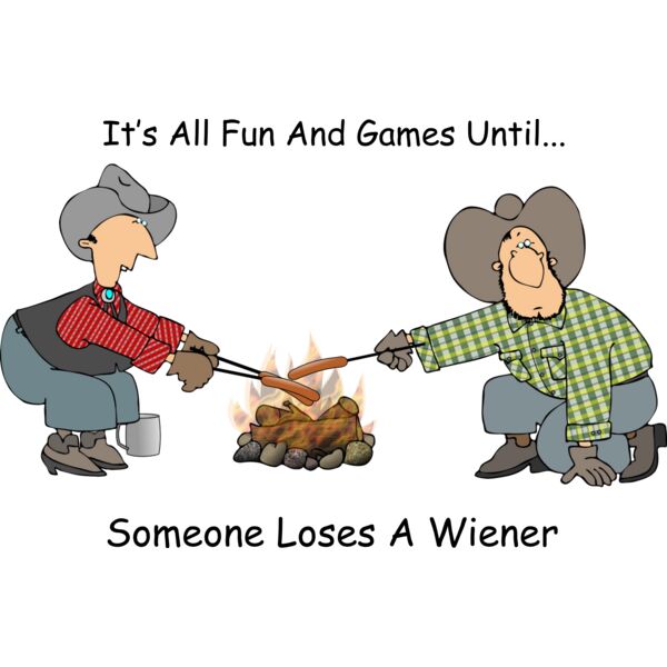 its all fun and games till someone loses a wi Thumbnail