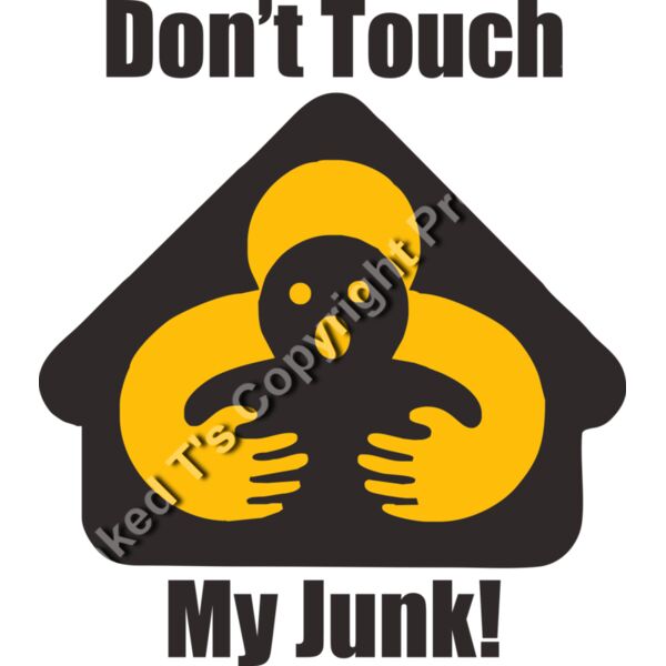 DontTouchMyJunk Thumbnail