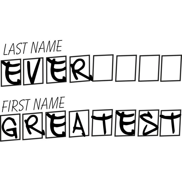 lastnameever Thumbnail