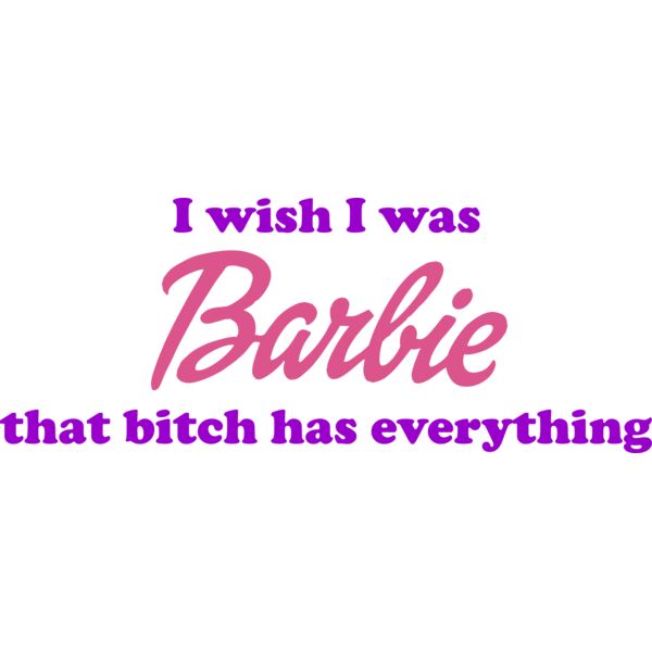 IWishIWasBarbie Thumbnail
