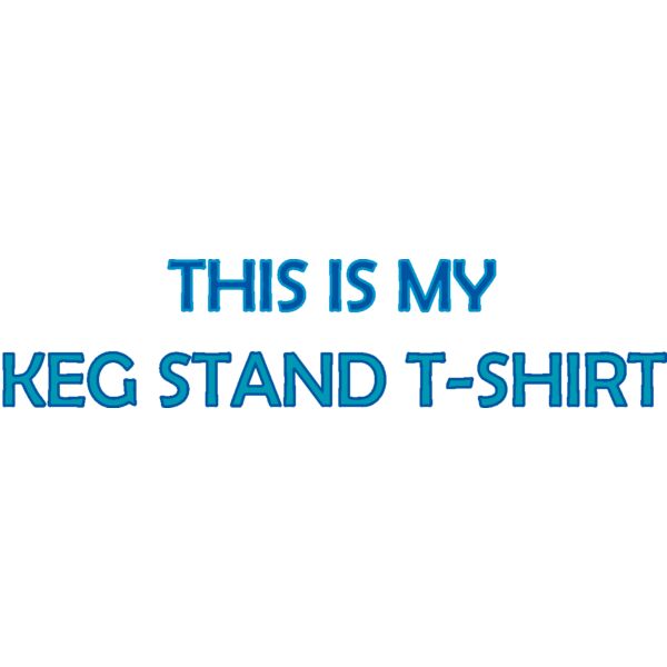 Keg Stand Thumbnail