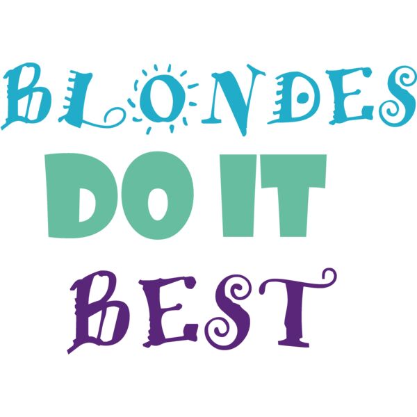 blondes Thumbnail