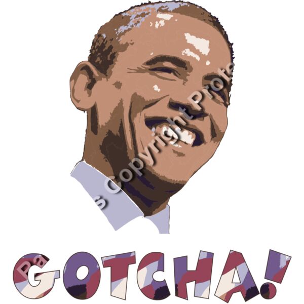 Obama Gotcha Thumbnail