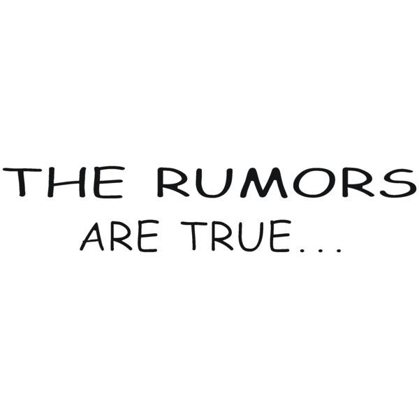 RUMORSTRUE Thumbnail