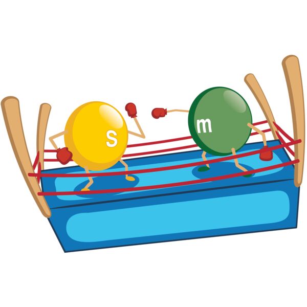 skittles m and mms boxing Thumbnail