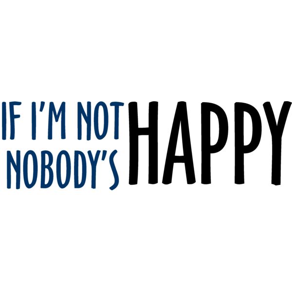 Ifimnothappy Thumbnail