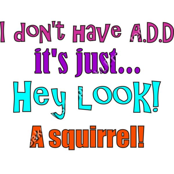 IDontHaveADD Thumbnail