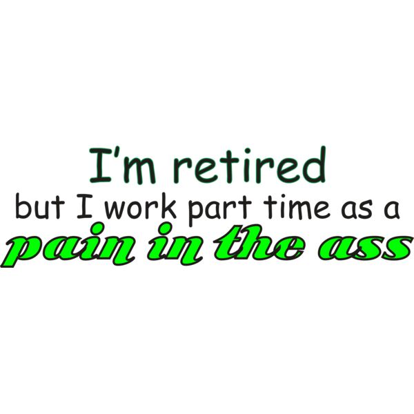 RetiredPainInTheAss Thumbnail