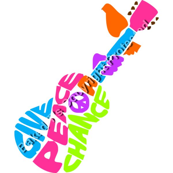 GivePeaceAChanceColors Thumbnail