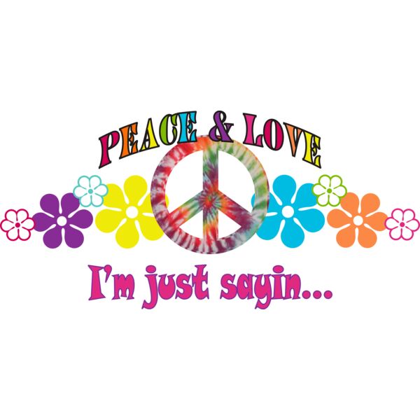 Peace Love Thumbnail