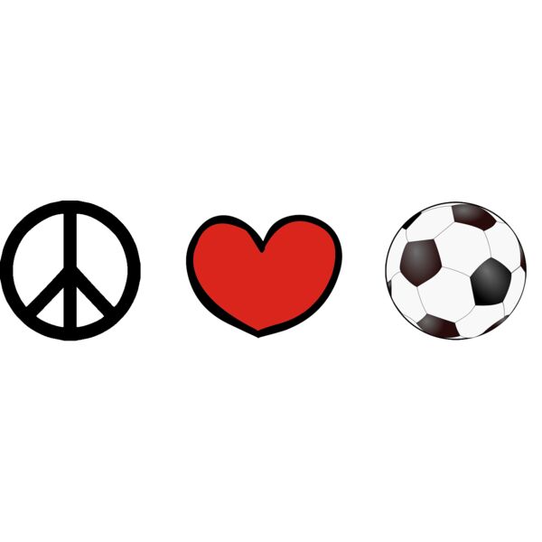 PeaceLoveSoccer Thumbnail