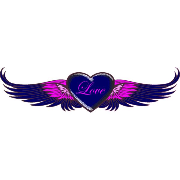 Heart Wings Thumbnail