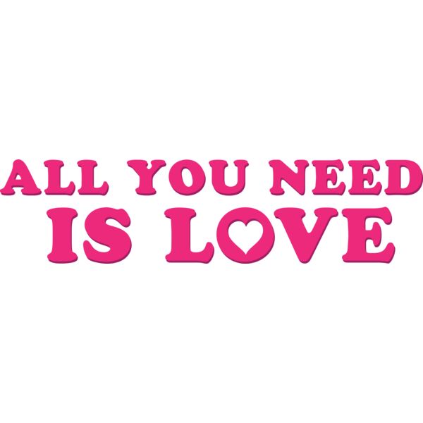 All You Need Is Love Thumbnail