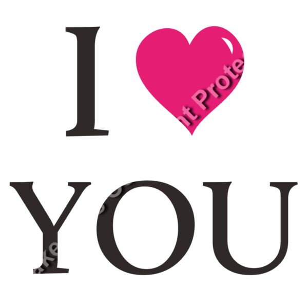 I Heart You Thumbnail