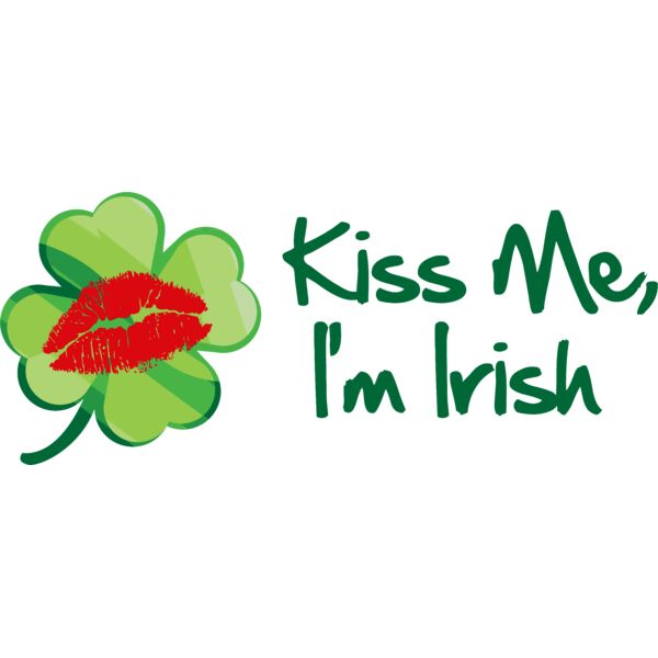 Kiss Me I'm Irish Thumbnail