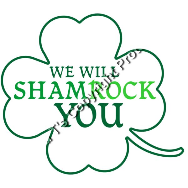 Shamrock You Thumbnail