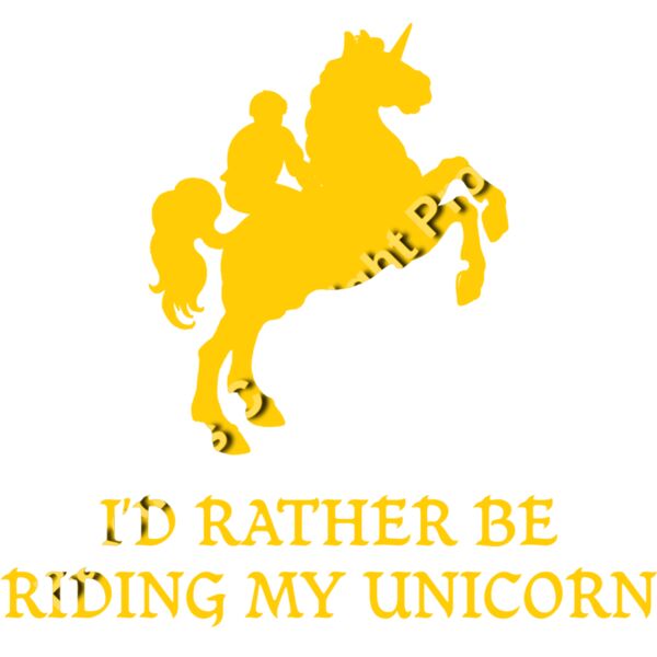 Riding Unicorn Thumbnail