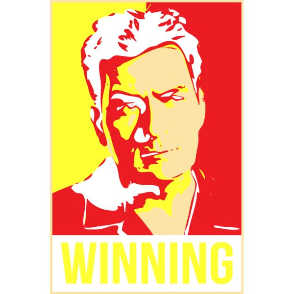Charlie Winning Thumbnail