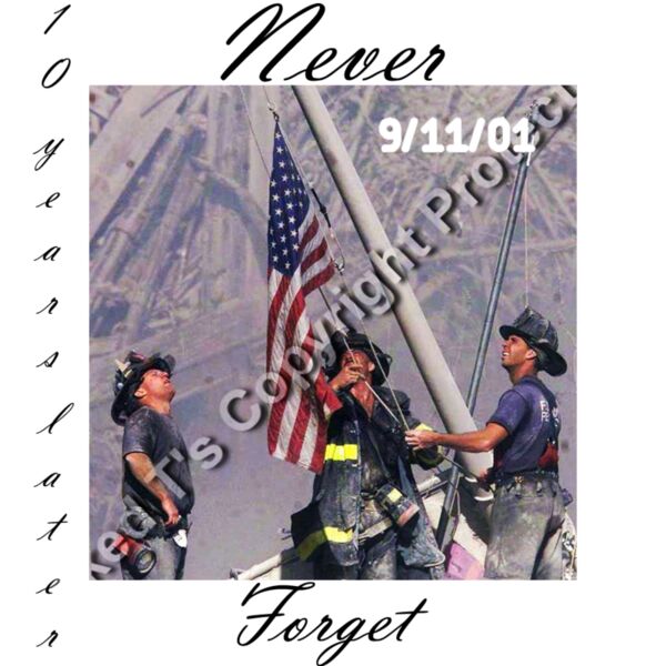9/11 - Never Forget Thumbnail