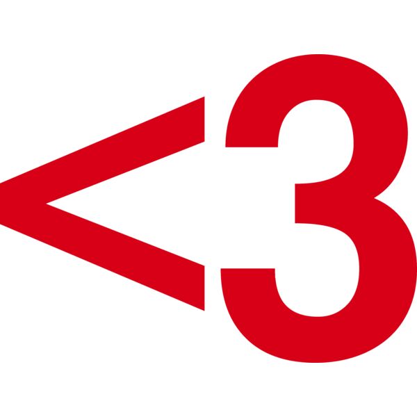 Heart Less Than 3 Thumbnail
