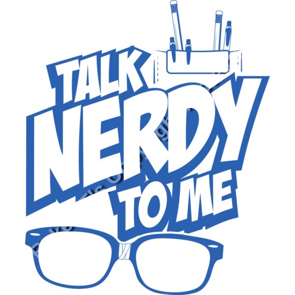 Talk Nerdy To Me Thumbnail