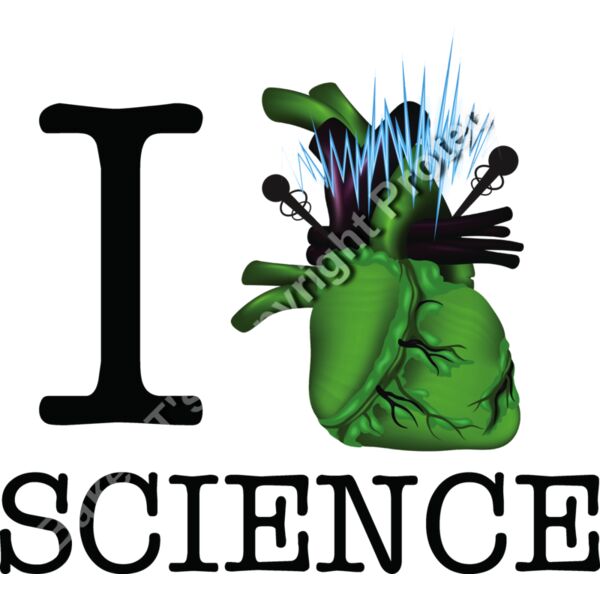 I heart Science Thumbnail