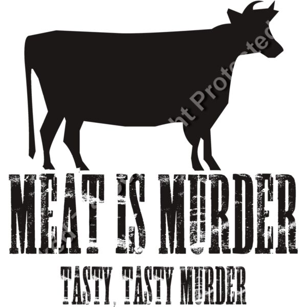 Meat is tasty tasty murder Thumbnail