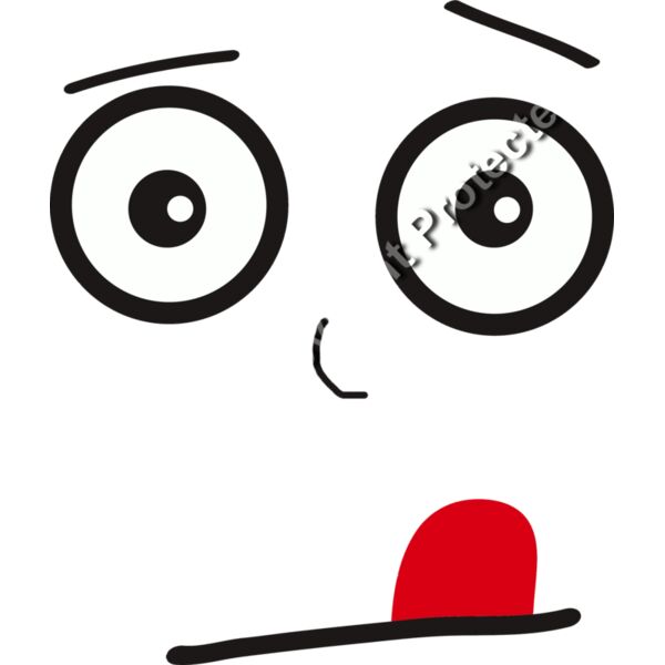 confused face with tongue out Thumbnail
