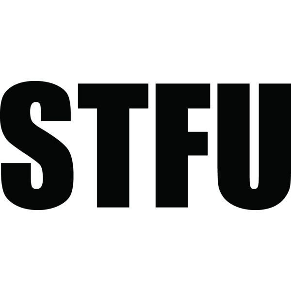 STFU Thumbnail
