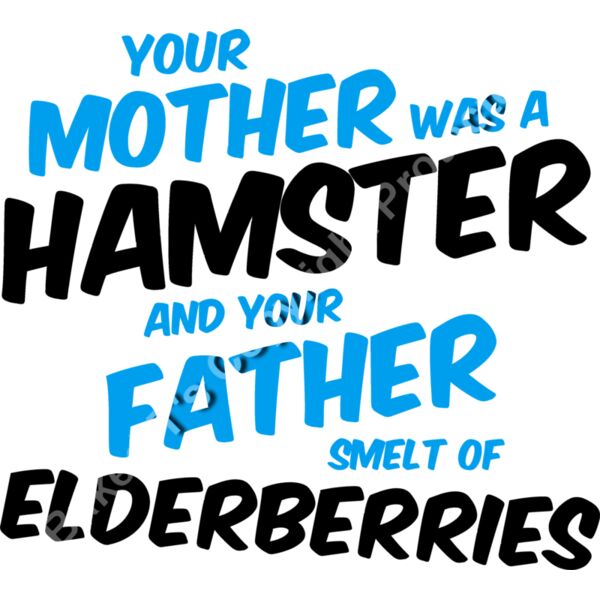 Your mother was a hamster Thumbnail