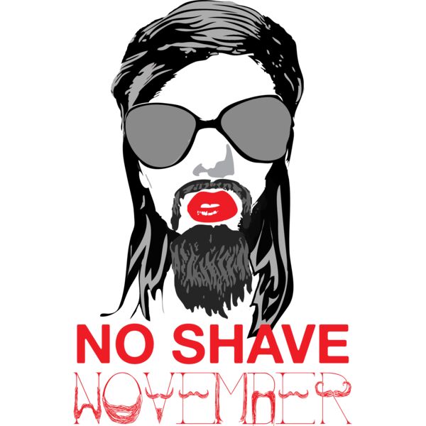 NoShave November Thumbnail