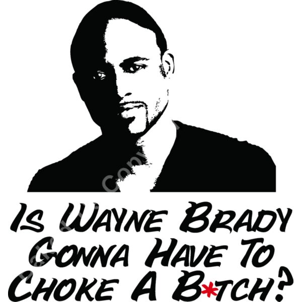 Wayne Brady bleeped Thumbnail