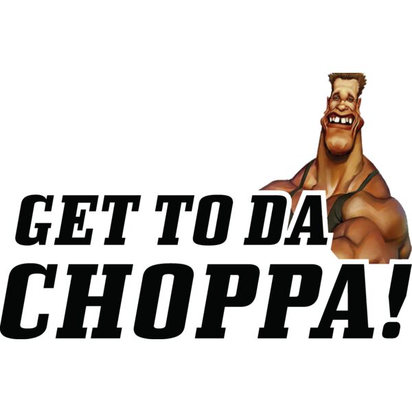 get to da choppa Thumbnail