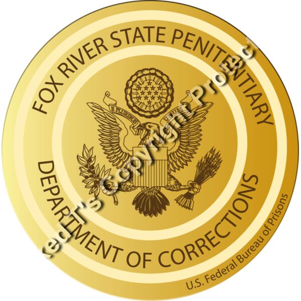 Fox River State Pen  from prison break  Thumbnail