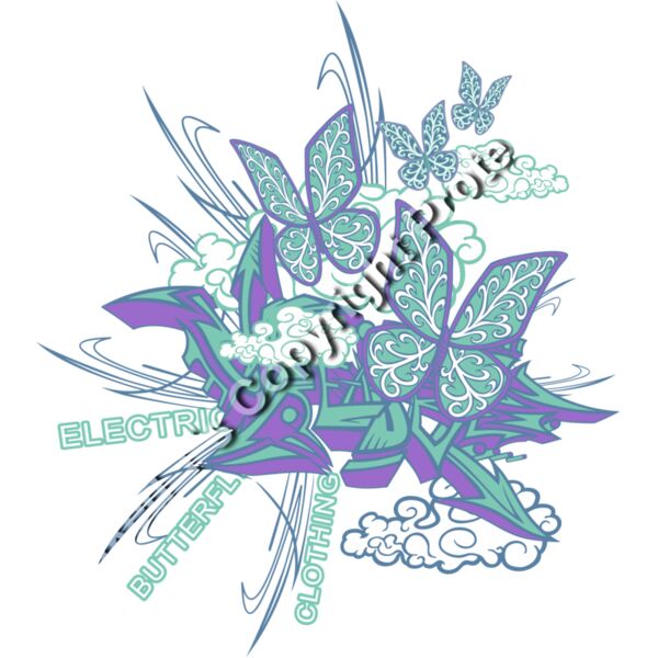 Butterfly Template 1 Thumbnail