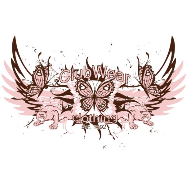 Butterfly Template 2 Thumbnail