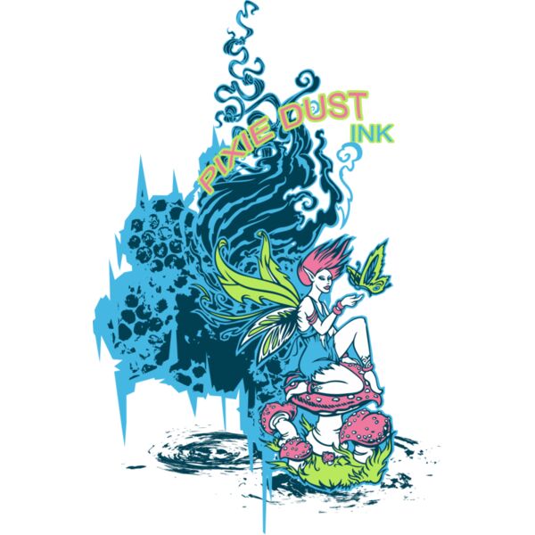 Fairy Template 1 Thumbnail