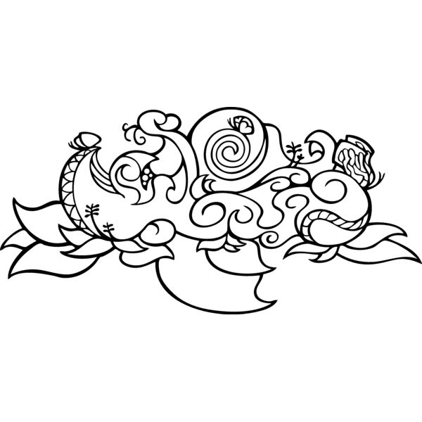 ESfloralbkgr001bw Thumbnail