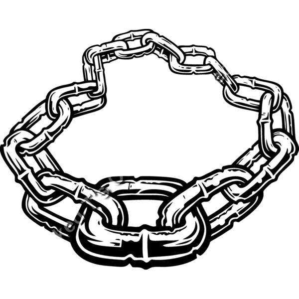 ESchains006bw Thumbnail