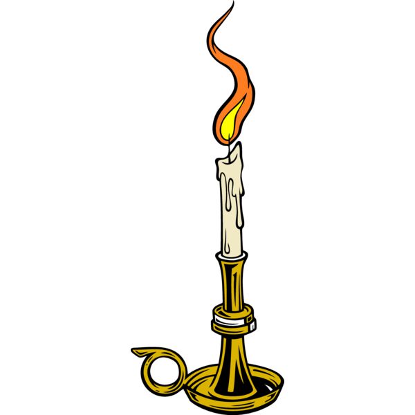 EScandle001CLR Thumbnail