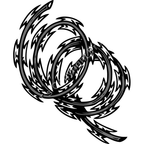 ESbarbwire001clr Thumbnail