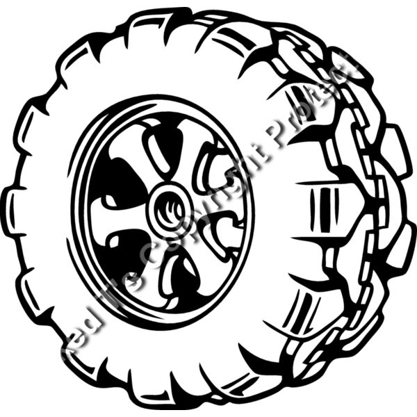 ESwheel004bw Thumbnail